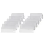 Lauapealne esitlusalus Sigel TA136 100x60 mm 10 tk