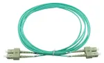 BlueOptics SFP3232EU10MK InfiniBand fiiberoptiline kaabel 10 m SC Aqua