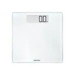 Soehnle Style Sense Comfort 100 elektrooniline vannitoakaal ristk&uuml;lik valge (STYLE SENSE COMFORT 100)