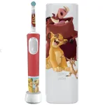 Braun Oral-B Vitality Pro Kids 3+ L&otilde;vikuningas elektriline hambahari