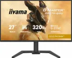 M&auml;ngurimonitor IIYAMA GB2791QSU-B1 27 tolli (68,6 cm) QHD koos HDMI, DisplayPort ja USB-ga, must