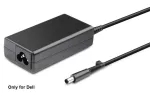 CoreParts MBXDE-AC0003 toiteadapter/inverter, siseruumides, 65 W, must