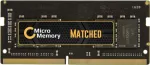 CoreParts MMHP185-8GB m&auml;lumoodul 1 x 8 GB DDR4 260-pin SO-DIMM