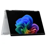 HP OmniBook X Flip Next Gen AI s&uuml;learvuti 16-as0054ng &ndash; Flip-kujundus &ndash; Intel Core Ultra 5 226V / 2,1 GHz &ndash; Win 11 Home &ndash; Arc Graphics 130V &ndash; 16 GB RAM &ndash; 512 GB SSD NVMe &ndash; 40,6 cm (16)