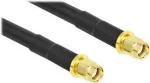 Antennikaabel RP-SMA pistik RP-SMA pistikule DeLOCK 90454