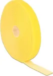 Takjakinnitus DeLOCK 18740 Kollane 20 mm 10 m