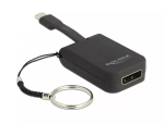 Videokaabli adapter DeLOCK 63940 USB USB-C to DisplayPort 0,03 m