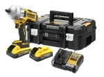 DeWALT DCF961H2T-QW elektriline kruvikeeraja/l&ouml;&ouml;kkeeraja 1200 RPM