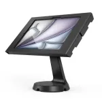 Compulocks iPad Air M2 & M3 11, Apex Enclosure Mast Stand - Must - Paigalduskomplekt (Korpus, Statiiv)