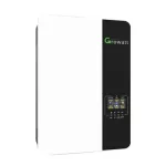 Inverter GROWATT SPF5000ES, 5kW, 1-faasiline, 48V, 100A MPPT, 450V