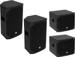 PA passiivk&otilde;larikomplekt Omnitronic AZX L 20000530 200W RMS