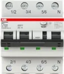 ABB RCBO l&uuml;liti DS203NCA-B32/03P+N DS203NC B32 A30 - kompaktne kaitsel&uuml;liti (2CSR256140R1325)