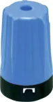 Neutrik BST-BNC-6CON koaksiaalkaabel sinine
