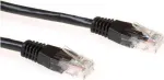 Ewent 3.0m Cat6 UTP v&otilde;rgukaabel Must 3 m U/UTP (UTP)