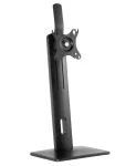 eSTUFF GLB226004 monitori kinnitus / alus 81.3 cm (32 tolli) Laua Kinnituse Must