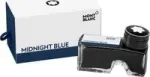 Tindipudel Montblanc 109204 Midnight Blue, t&auml;itesulepea tint, 60 ml