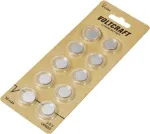 Voltcraft n&ouml;&ouml;pelement CR 1620 3 V 10 tk 70 mAh Liitium VC-16107955 (VC-16107955)
