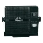 Albrecht CB 20 - 7 W - 250 - 8000 Hz - 8 Ohm - Juhtmega &uuml;hendatav - 3,5 mm - Must (7120)