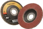 Lihvimisklapp 3M Cubitron II 967A 125 mm x 22 mm K80