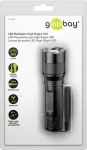 Goobay LED-taskulamp High Bright 300, must - ideaalne vaba aja veetmiseks, sportimiseks, telkimiseks, kalastamiseks, jahipidamiseks ja avariilamp (44560)