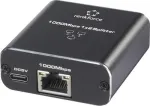 Renkforce RF-GES-200 v&otilde;rgul&uuml;liti RJ45 2 porti USB-toiteplokiga (RF-6739678)