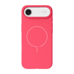 LAUT Huex Slim &uuml;mbris iPhone 17 Air jaoks, MagSafe-&uuml;hilduv, taaskasutatud plast, Paradise Coral