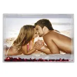 Hama Amore Single picture frame Transparent