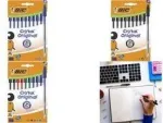 Pulkkpastakas BIC 516354 segav&auml;rvides keskmine 10 tk