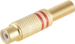RCA-pistik ShiverPeaks BS52021-R