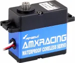 Amewi Standard-Servo AMXRacing AM1210SG WP PRO analoogservo, hammasratta materjal: teras (28455)