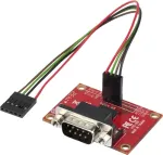 Laiendusplaat Renkforce RF-4011279 RS-232 jadaliides