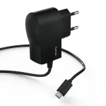 Hama 00173670 mobiilseadme laadija Universal Must AC Siseruumides