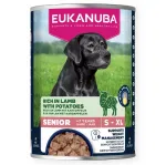 Koeratoit Eukanuba Can LC SR AB LMB & POT 400 g m&auml;rg toit t&auml;iskasvanud koertele