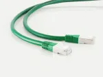 ShiverPeaks v&otilde;rgukaabel S/CONN 75725-HG roheline 15 m Cat6 S/FTP