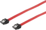 SATA III kaabel ShiverPeaks 78246-1.0 1 m, toetab 3 Gb/s ja 6 Gb/s