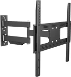 TV-kinnitus S/CONN 89745-1 Must 55-tolline 50 kg kandev&otilde;ime