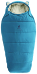 Magamiskott DEUTER Little Star laste muumia 570&times;410&times;1450 mm helesinine