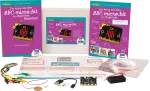 cej-MB-Set01 Electronic Adventure Micro Bit Programmieren Experimentier-Box alates 8. eluaastast (EA-MicroBit-V2)