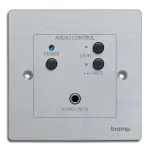 Biamp Commercial Audio ACPR hall