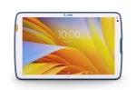 Zebra ET40 Snapdragon 64 GB 25,6 cm (10,1 tolli) 4 GB Wi-Fi 6 (802.11ax) Android 11 Sinine