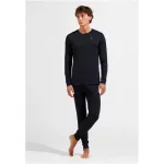 ODLO BL BOTTOM pikad MERINO p&uuml;ksid, suurus M, must