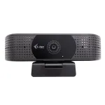 Veebikaamera ITEC i-tec SOLOMON 500 4K PDAF &mdash; 4K Ultra HD, 3840&times;2160, USB, klambrikinnitus, must