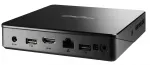 Shuttle XPC nano NS02EV2 Rockchip RK3368 2 GB DDR3L-SDRAM 16 GB eMMC Android 8.1 Nettop Mini PC Must