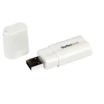 StarTech.com USB-stereoheliadapteri muundur