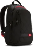 Case Logic Sporty DLBP-114 Must 35,6 cm (14-tolline) seljakott