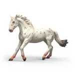 Schleich Horse Club 14917 knabstruppri m&auml;ra m&auml;ngufiguur