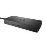 DELL Performance Dock &ndash; WD19DCS, juhtmega, USB 3.2 Gen 2 (3.1 Gen 2) USB-C, 10,100,1000 Mbit/s, must, 5120 x 2880 pikslit, DC