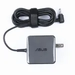 S&uuml;learvuti toiteadapter ASUS 0A001-00236300 &mdash; sisetingimustesse 45 W, must