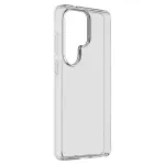 Cellularline Clear Protect - Galaxy S26 Ultra k&otilde;va &uuml;mbris kummist &auml;&auml;rtega