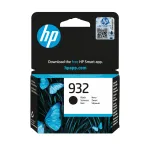 HP 932 musta originaal tindikassett, Must, 1 tk, 400 lehek&uuml;lge